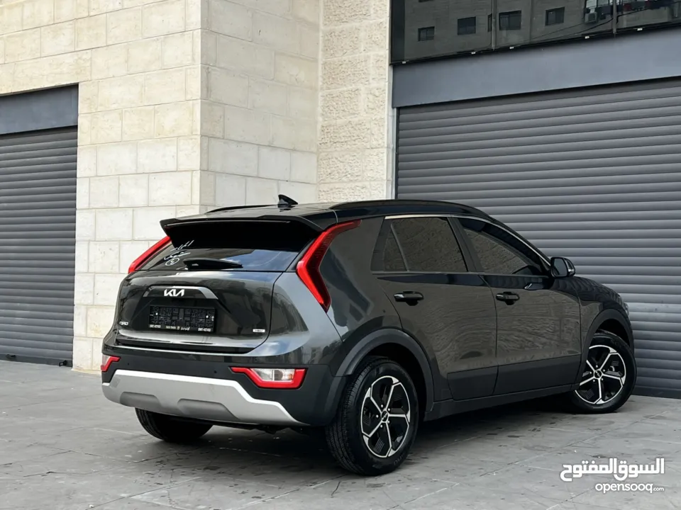 كيا نيرو Kia niro