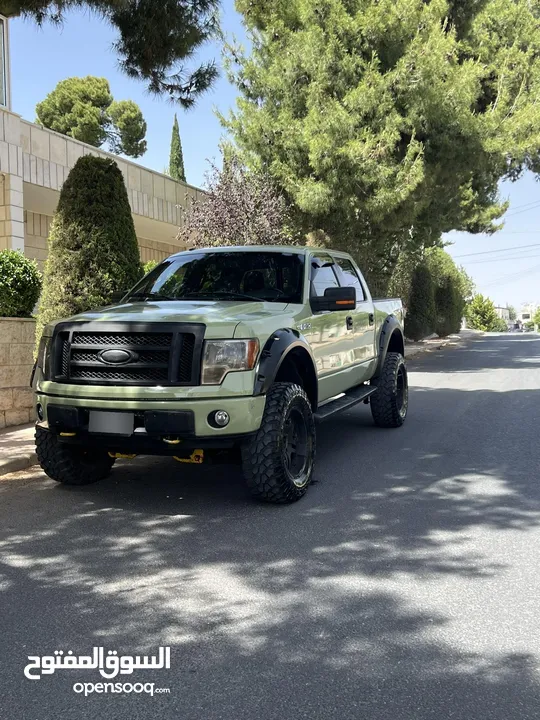 فورد  F150 Larit للبيع موديل 2010