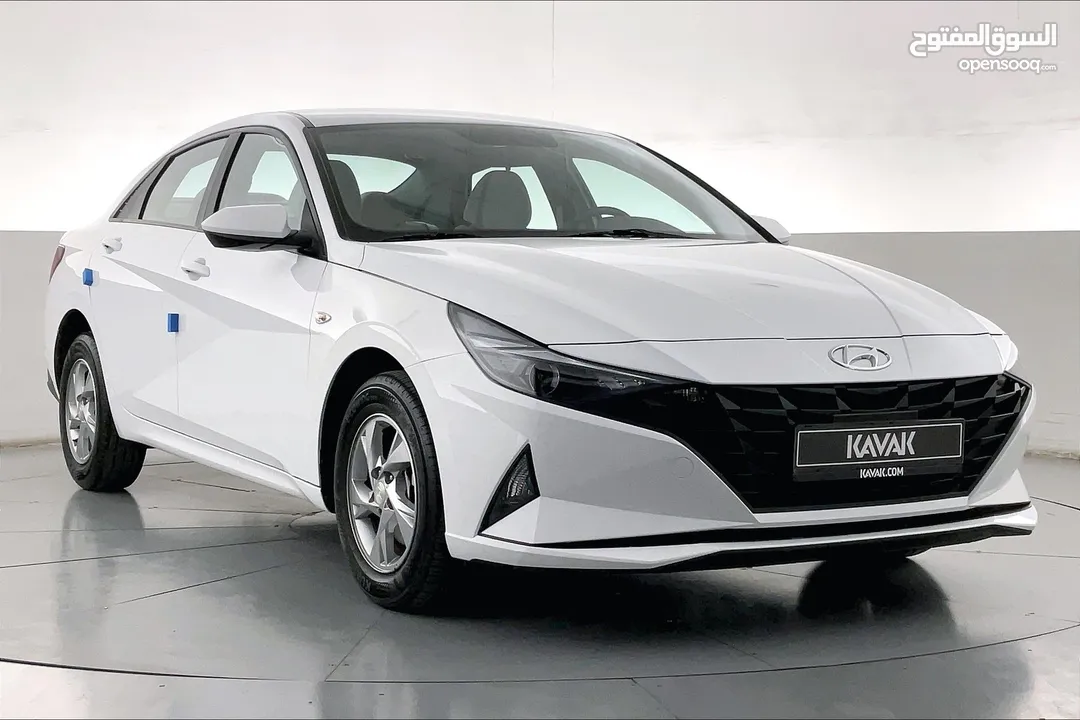 2023 Hyundai Elantra Smart  • Big Price Drop • 1 Year free warranty • 324563