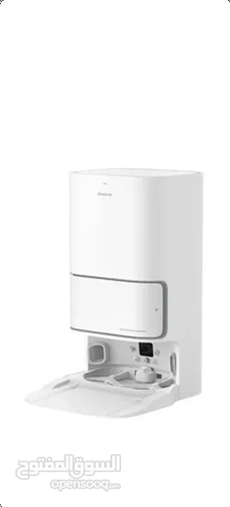 المكنسة الذكية Dreame L10 Ultra من robobay