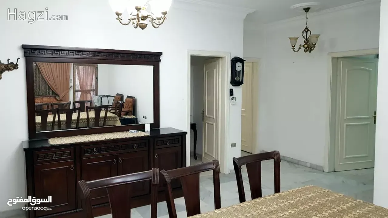 شقة مفروشة للإيجار 200م2 ( Property 12035 ) سنوي فقط