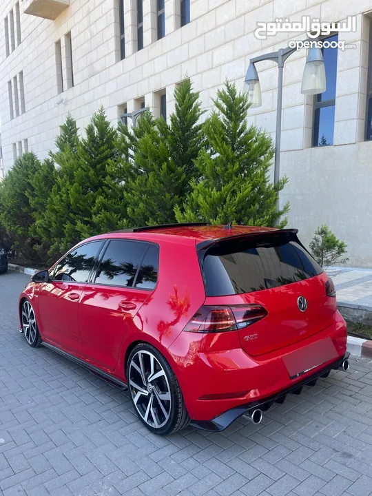 جولف gti للبيع او البدل