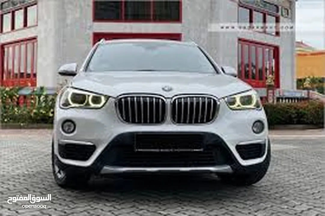 BMW X1 2017 - البيع بداعي السفر - سعر ممتاز