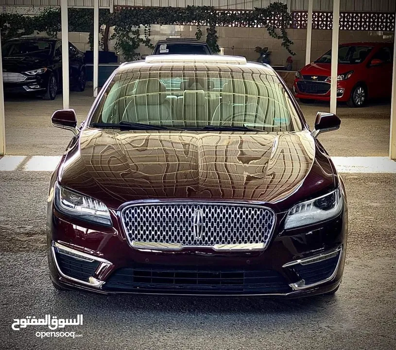 lincoln mkz