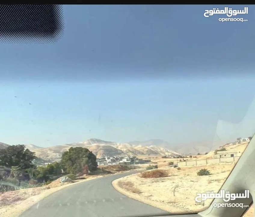 أرض للبيع اريحا الديوك لقطة