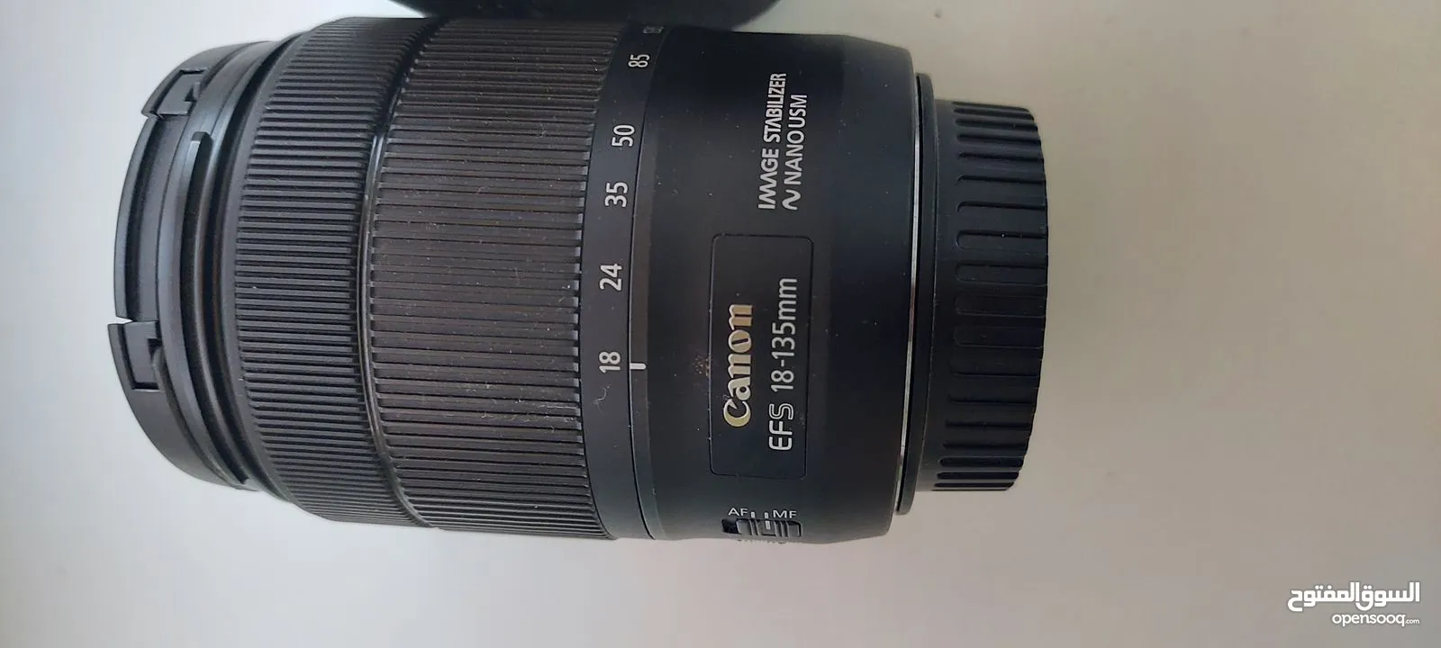 للبيع: كاميرا Canon 90D – حالة ممتازة