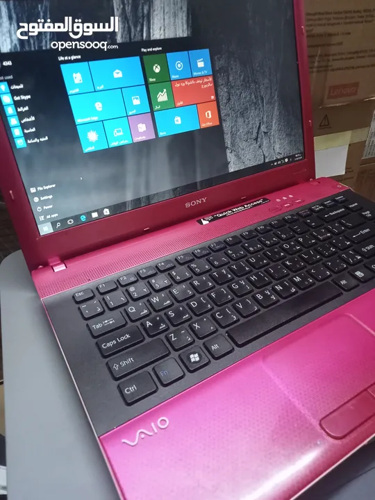 لابتوبات i5 - 8GB RAM  500GB