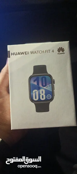 Huawei watch fit 4