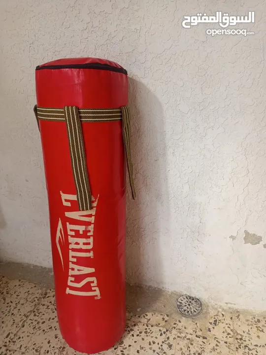 Boxing ...
