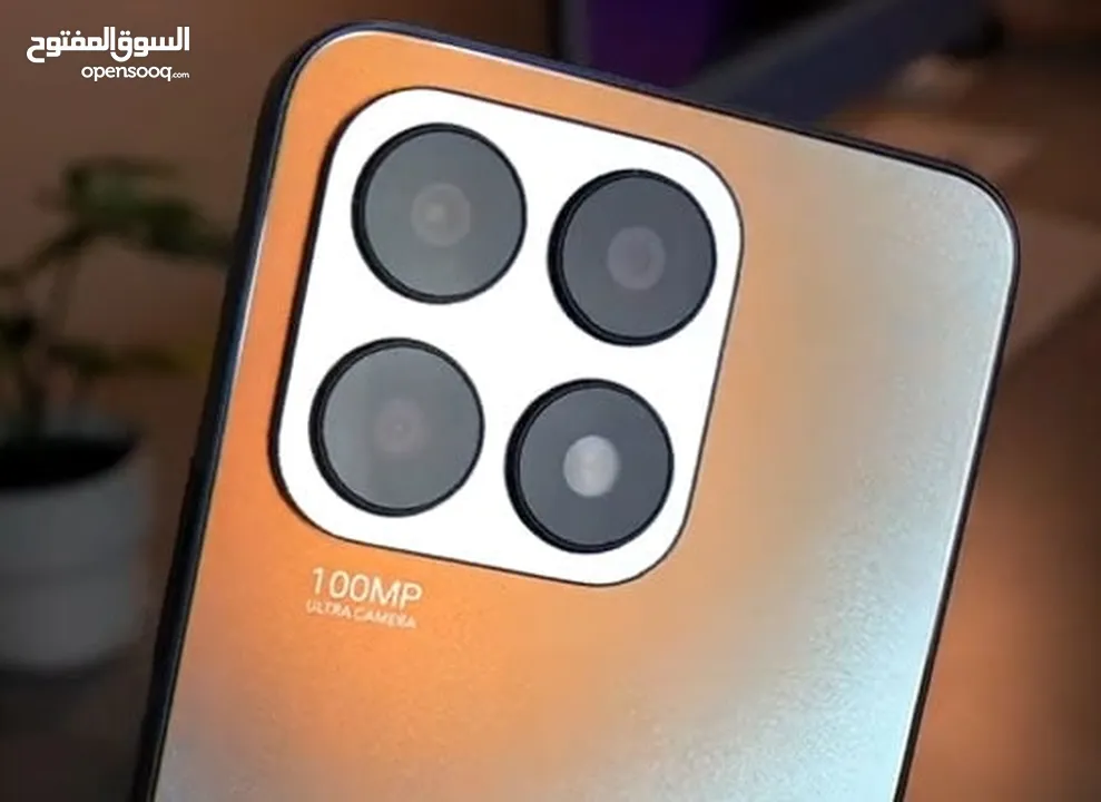 بحالة ممتازة Honor x8a مواصفات جيدة جدا و سعر مناسب