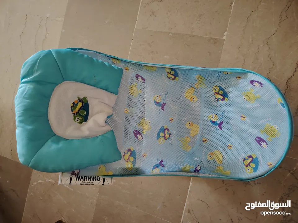 سرير استحمام