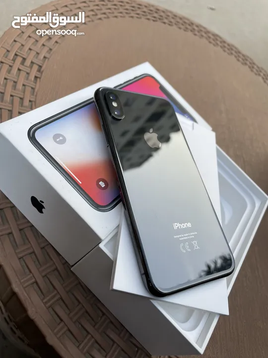 iPhone X 256gh