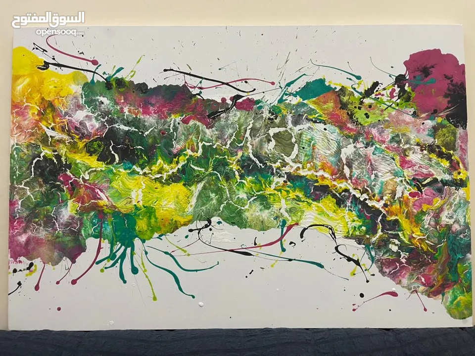 Abstract Painting