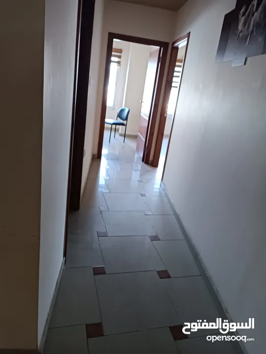 مكتب جاهز اللايجار بحالة ممتازة