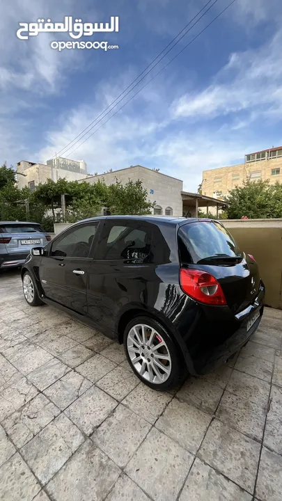 Renault Clio RS197 2008  للبيع