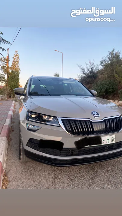 Skoda Karoq 1.5 cc 2018/19