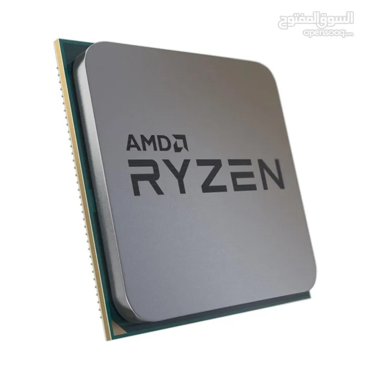 جهاز جيمنج AMD RYZEN 5 3600 6C - 12TH - 8GB DDR4 RAM - NVIDIA GTX 1660 SUPER 6GB GDDR6 GAMING PC