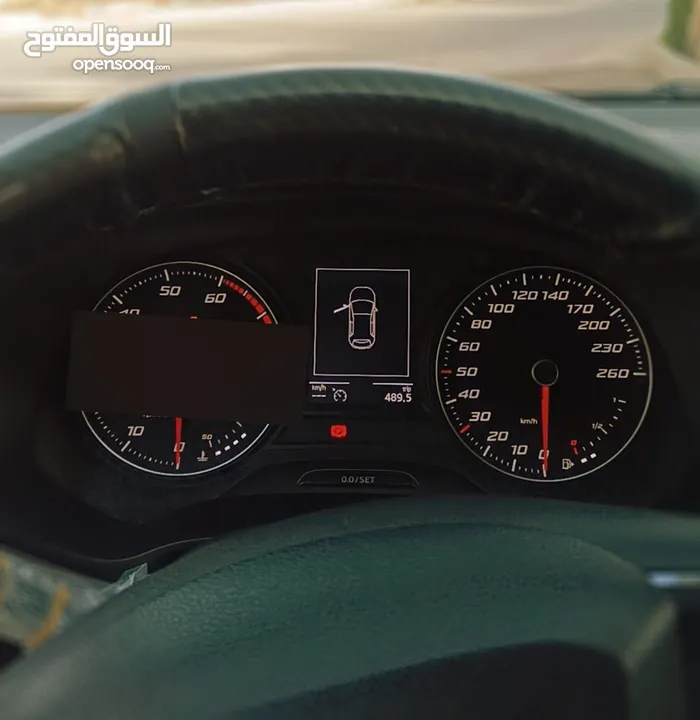 سيارة سيات ليون 2018 -  Seat Leon Car