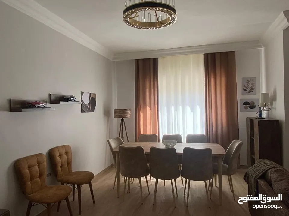 شقة مفروشة سوبر ديلوكس اعلان رقم (G105)