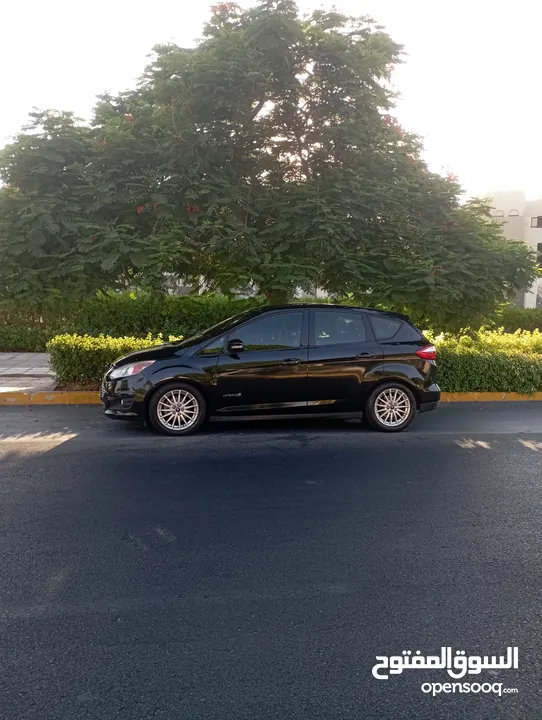سيارة فورد سي ماكس للبيع موديل 2014 فل اتوماتك اب نظافة C MAX 2014