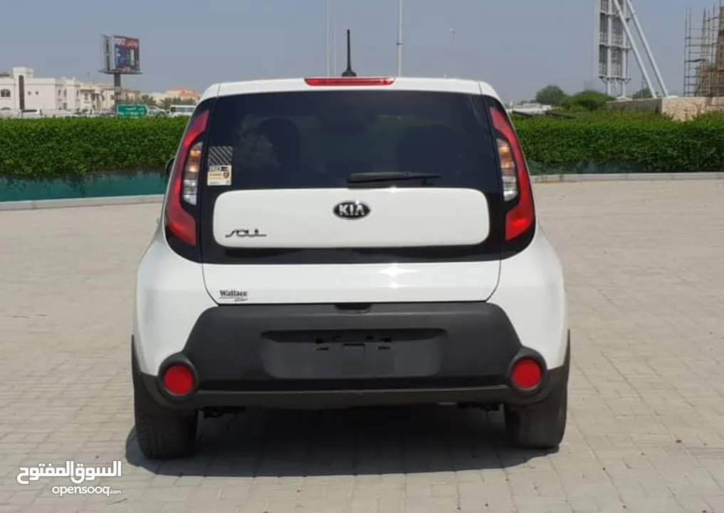 Kia Soul EX 2014 V4 1.6L