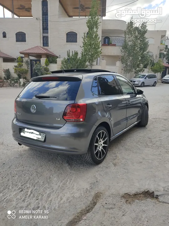 بولو 2014 اتوماتيك