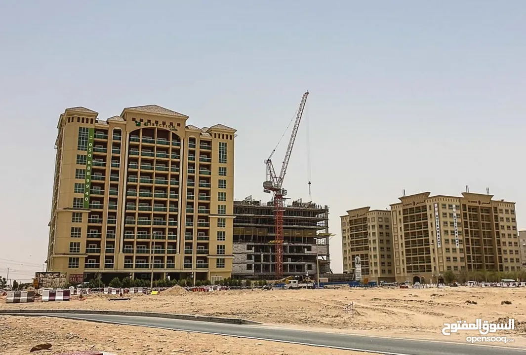 بناية مميزة للبيع بربح مستقر ومستدام - A Distinctive Building For Sale With a Stable And Sustainable