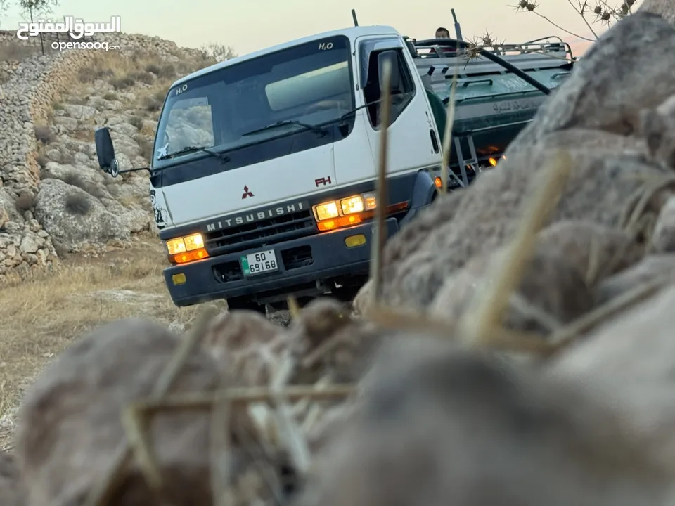 تنك ماء صالح للشرب متسبيشي FH للبيع