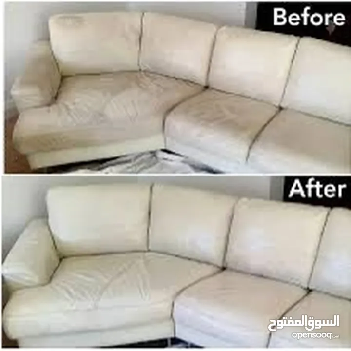 خدمات تنظيف منازل و مكاتب وسيارات