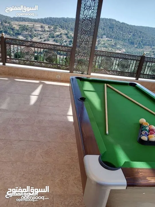 طاولة بلياردو 7قدم