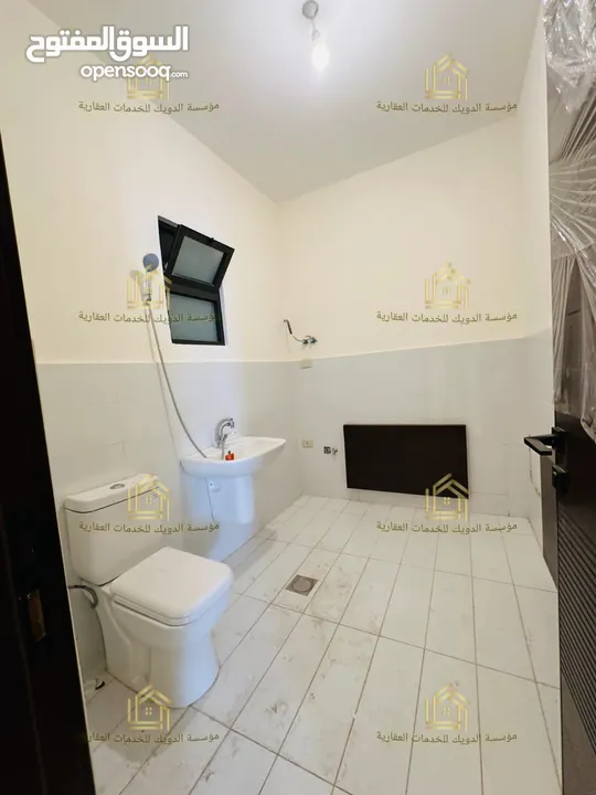 شقة فاخرة - لم تسكن - تشطيبات سوبر ديلوكس - 4نوم 2ماستر - 216م - بإطلالــــه مميزة
