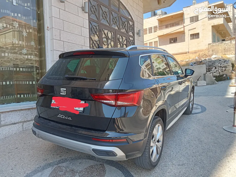 اتيكا سيات اكسبيرينس 2021