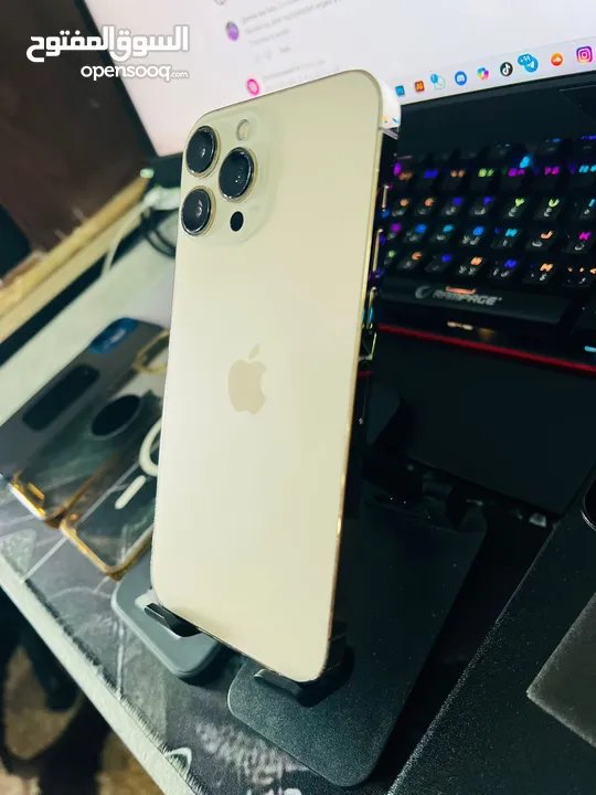 iPhone 13 Pro Max  ايفون 13 برو ماكس