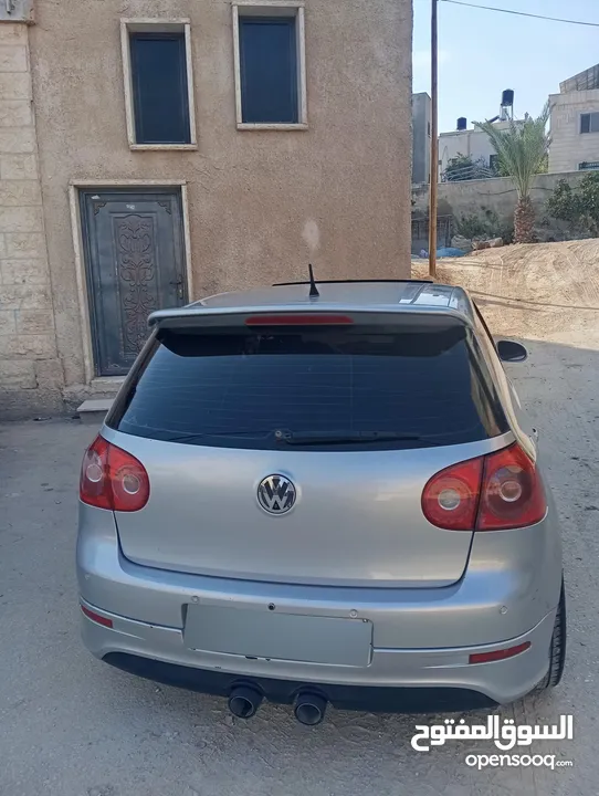 جولف تعديل GTI