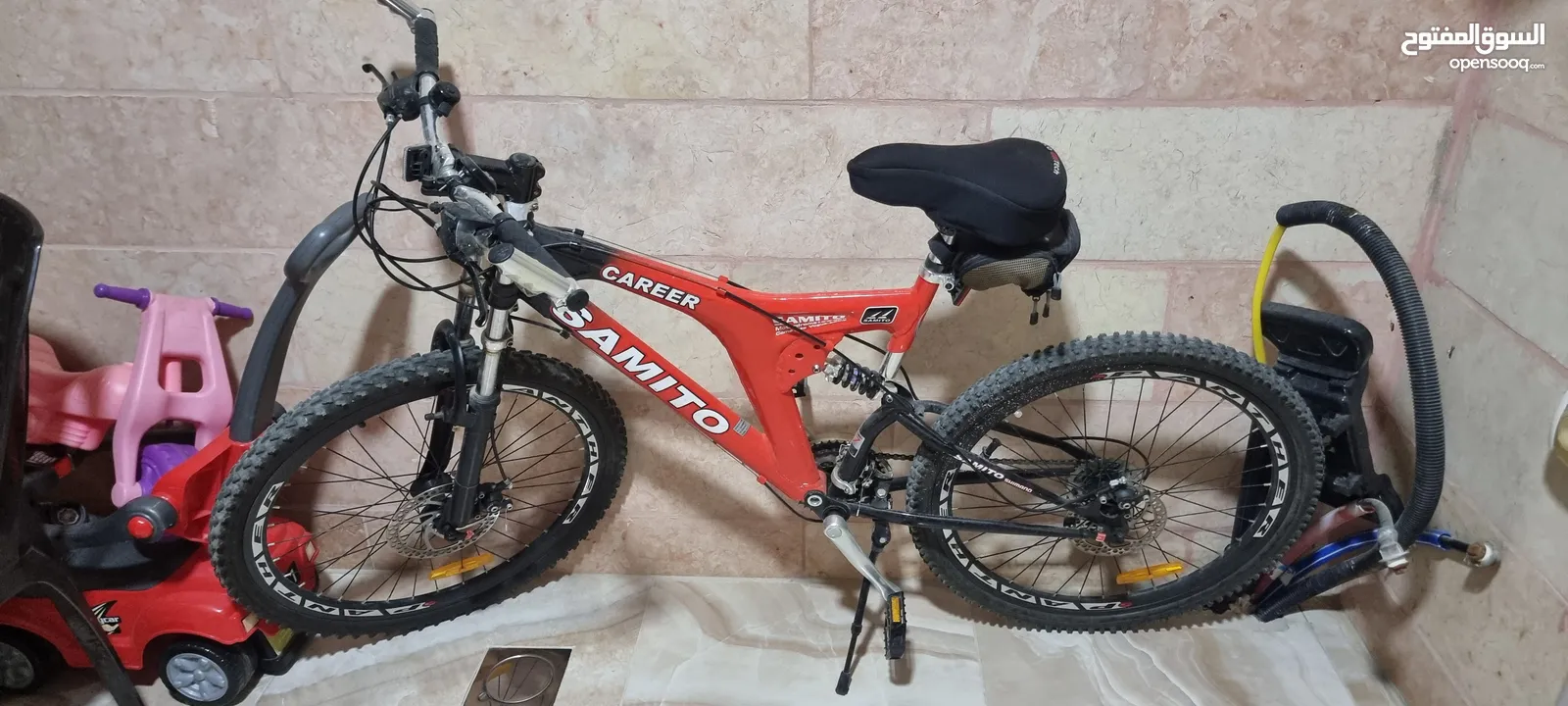 دراجه هوائيه