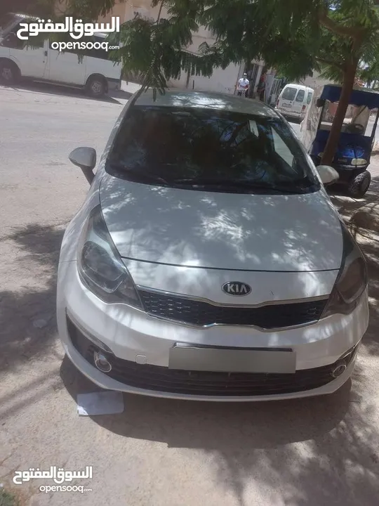 كيا ريو 2015 ( kia rio 2015 )