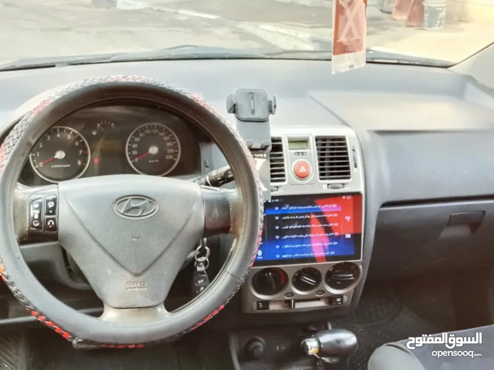 هونداي جيتس كليك