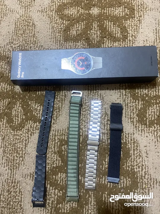 ساعه سامسونج 5pro