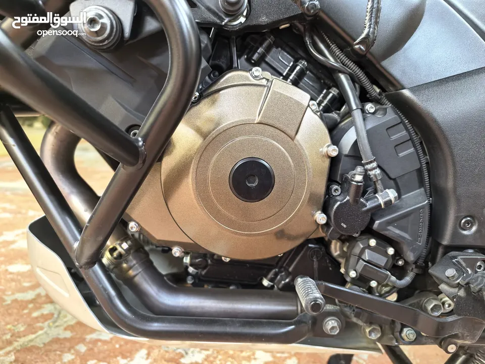 سوزوكي 1050سي سي ادفنشر خليجي بعدها علا ضمان ملكيه سنه