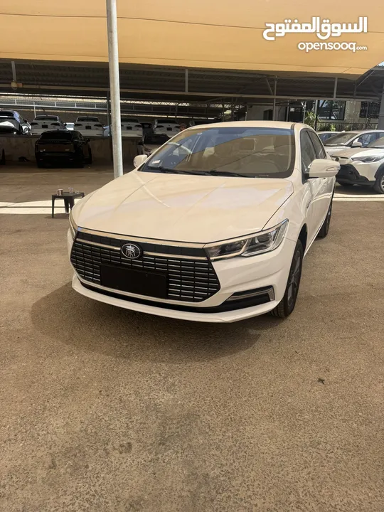 ‏Byd Qin Elcetric 2022 بي وآي دي كوين  2022