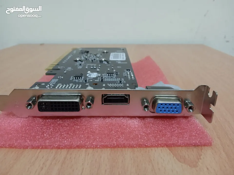 Graphic Card (NVidia GeForce GT 610) 2GB