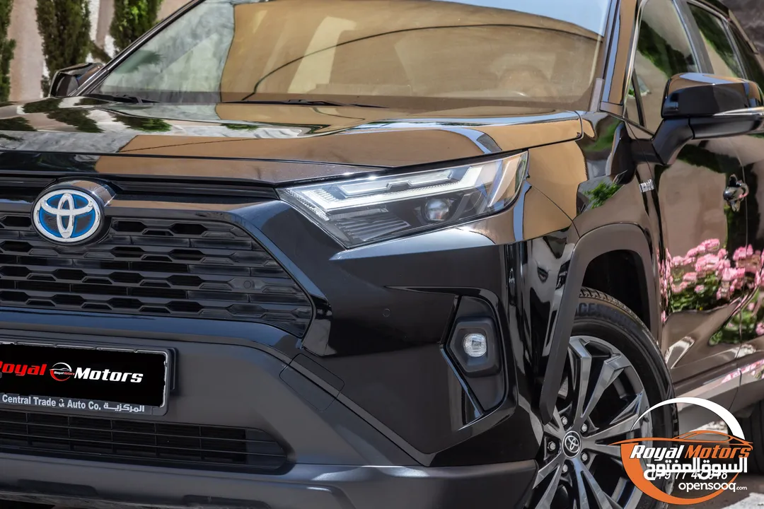 Toyota Rav4 2022 Xle   يمكن التمويل بالتعاون مع المؤسسات المعتمدة لدى المعرض