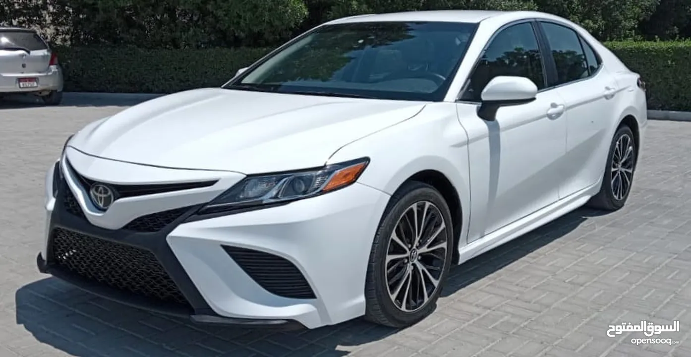 Toyota Camry SE 2018