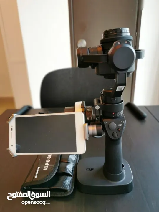 DJI Osmo X5 Pro camera + Gimbal 4K