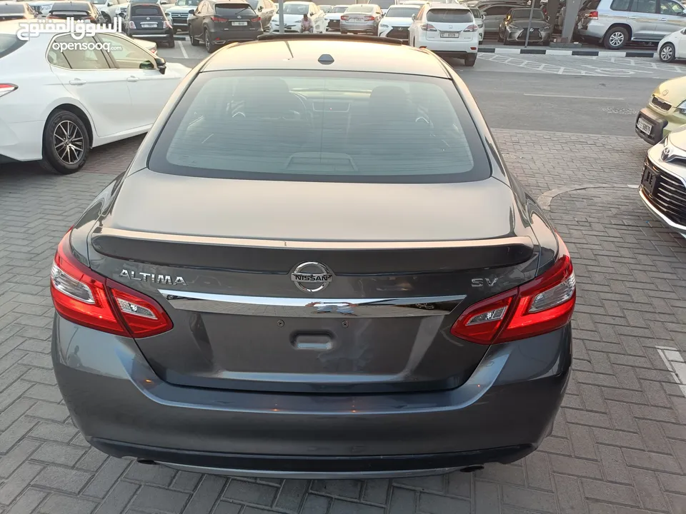 2016.altima SV.full option.  import From USA..