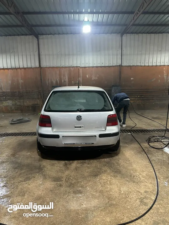 Mk4 Golf - جولف MK4 1800cc موديل 2000