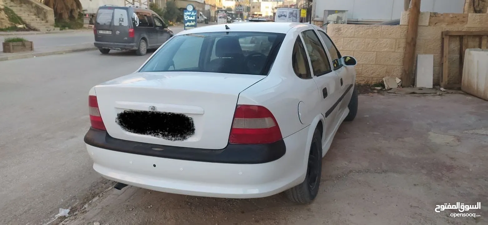 اوبل فيكترا 2000 بنزين