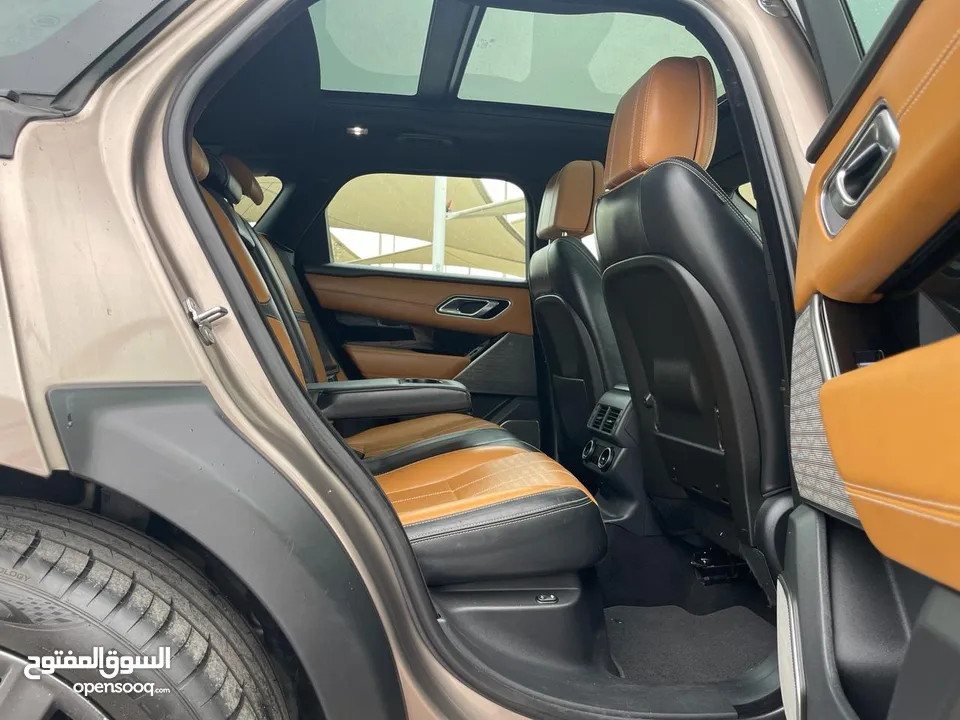 Range Rover Velar R DYNAMIC _GCC_2018_Excellent Condition _Full option