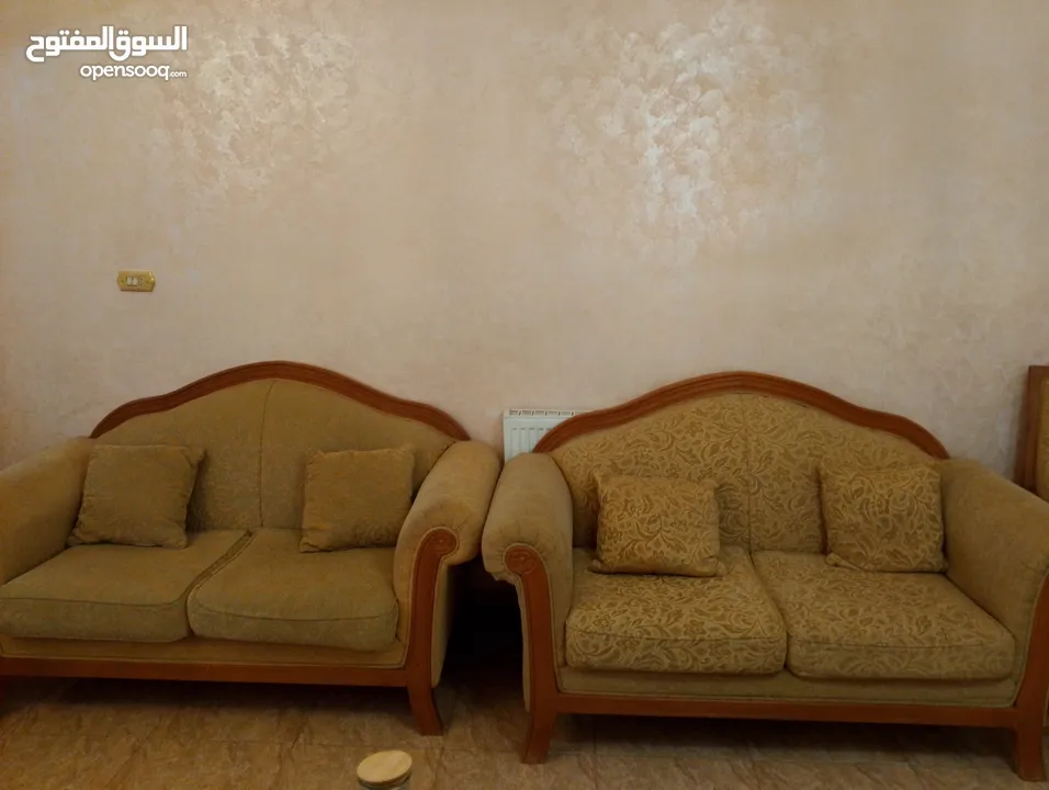 طقم كنبايات عدد 2