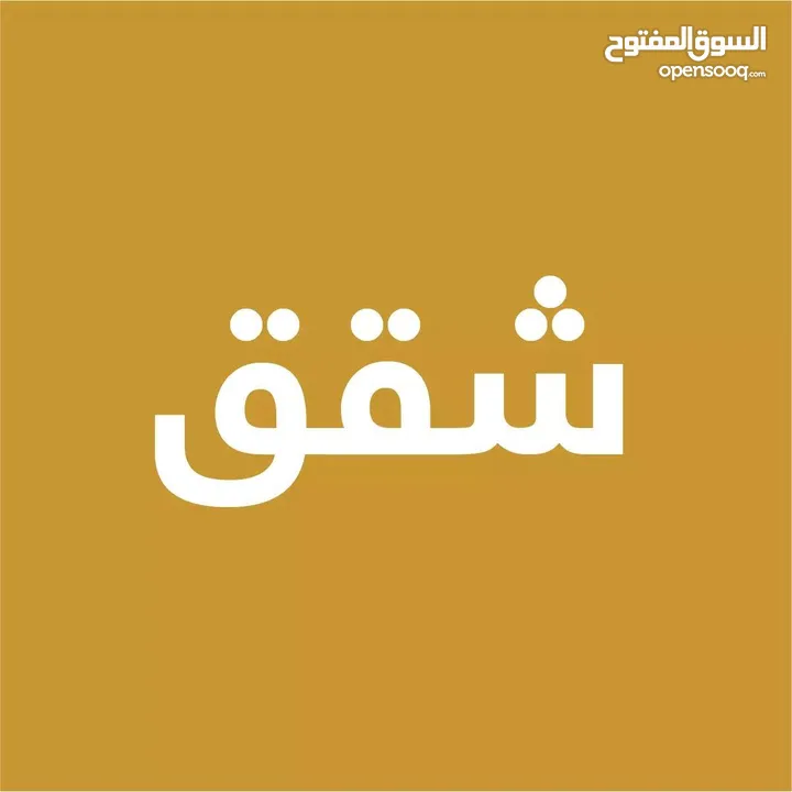 شقة غير مفروش جديدة وسط المدينة